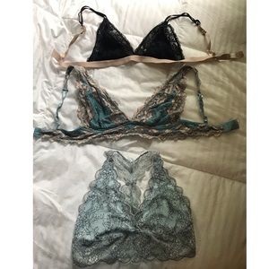 Bralette Bundle ✨